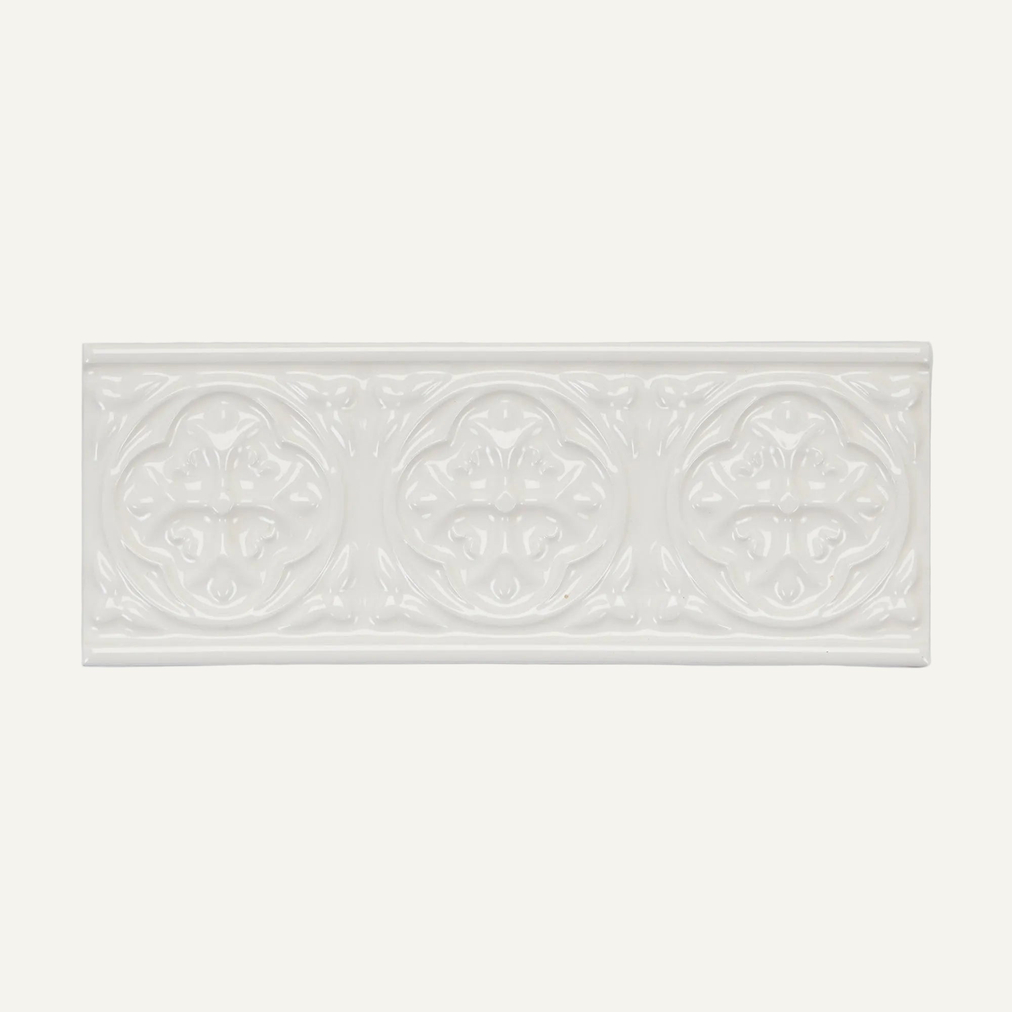 Giralda Cascara Border 7.5x19.8cm