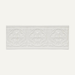 Giralda Cascara Border 7.5x19.8cm