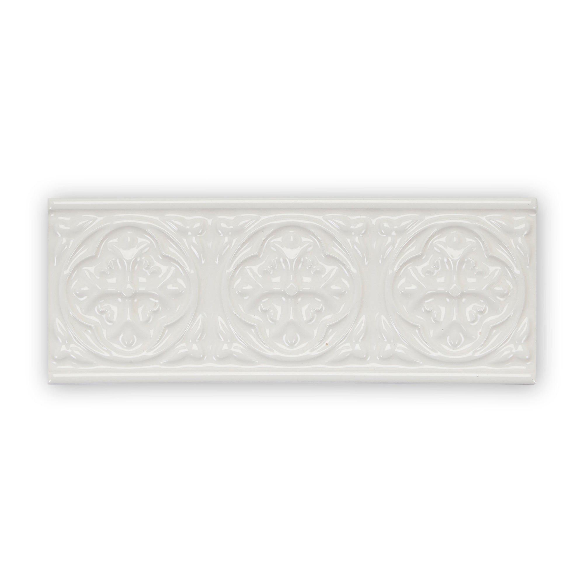 Giralda Cascara Border 7.5x19.8cm