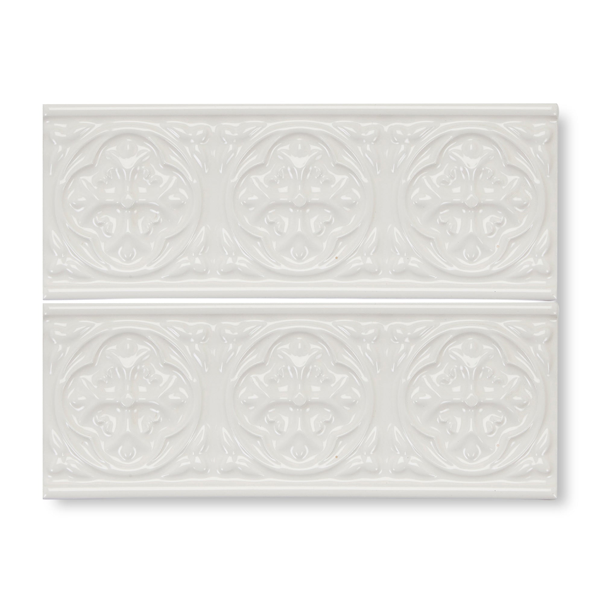 Giralda Cascara Border 7.5x19.8cm