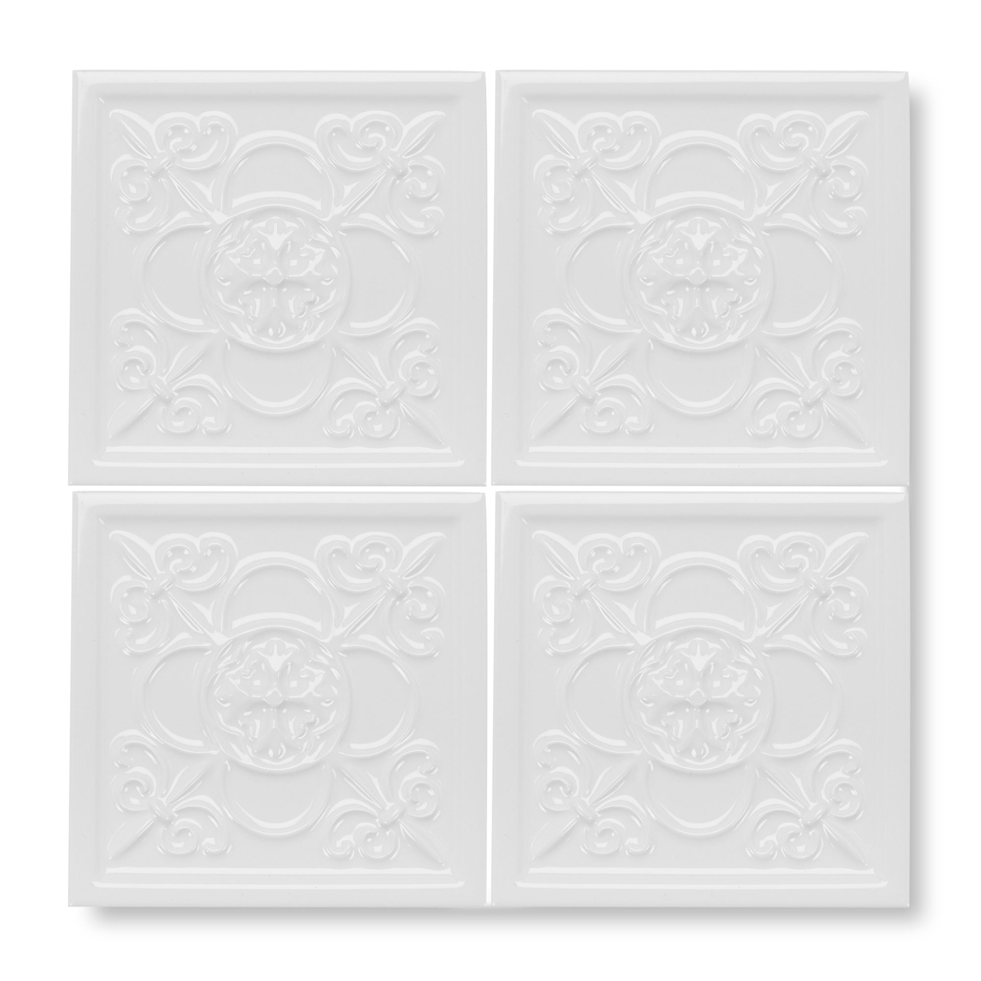 Giralda Hielo Decor 15x15cm