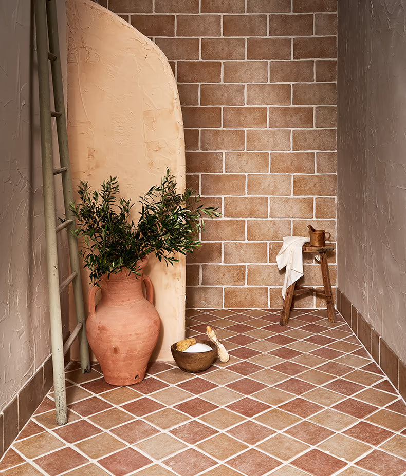 Hacienda Cotto 33x33cm