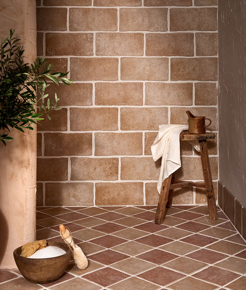 Hacienda Cotto 33x33cm