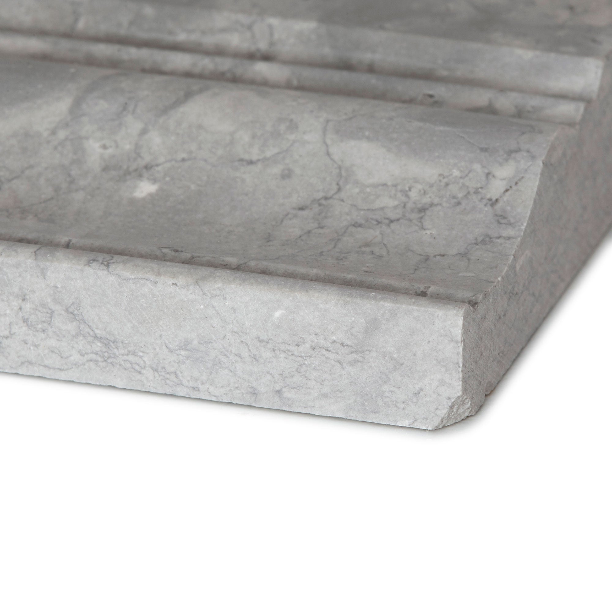 Hampton Bays Marble Skirting 12.7x30.5cm