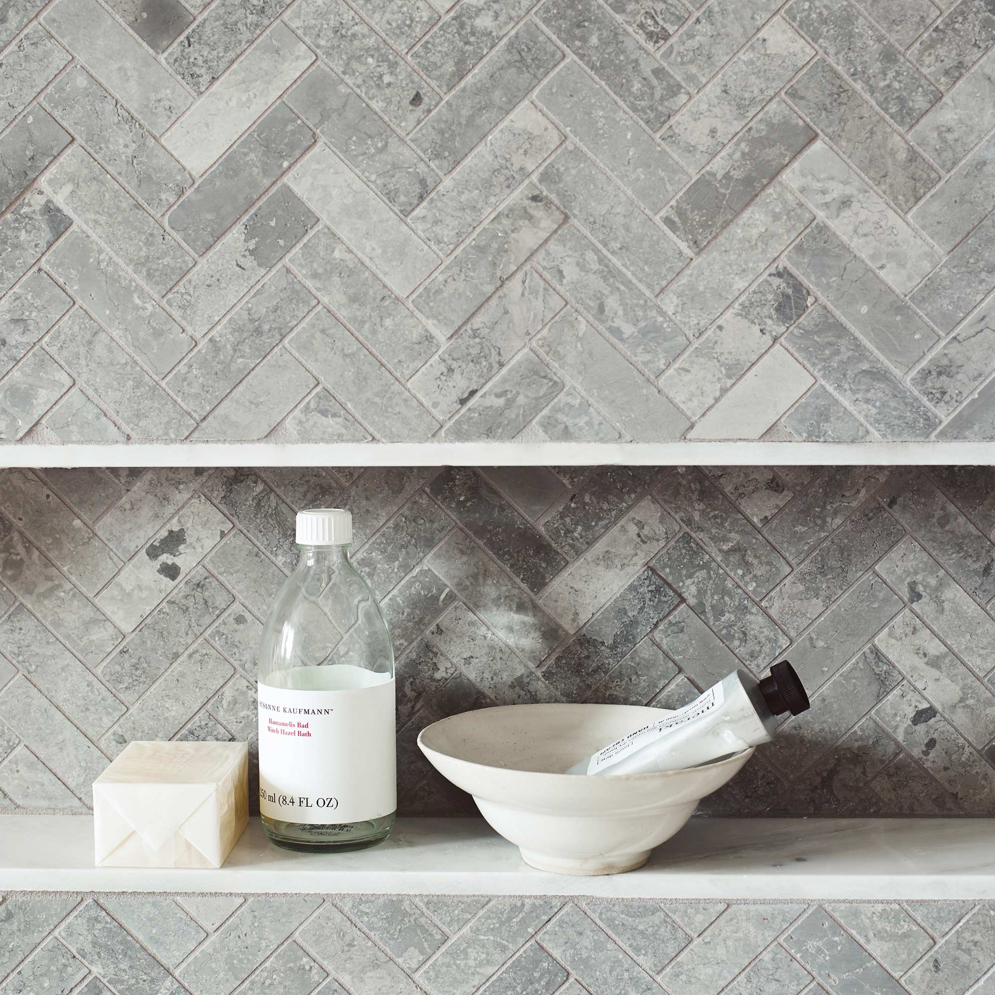 Hampton Bays Marble Skirting 12.7x30.5cm