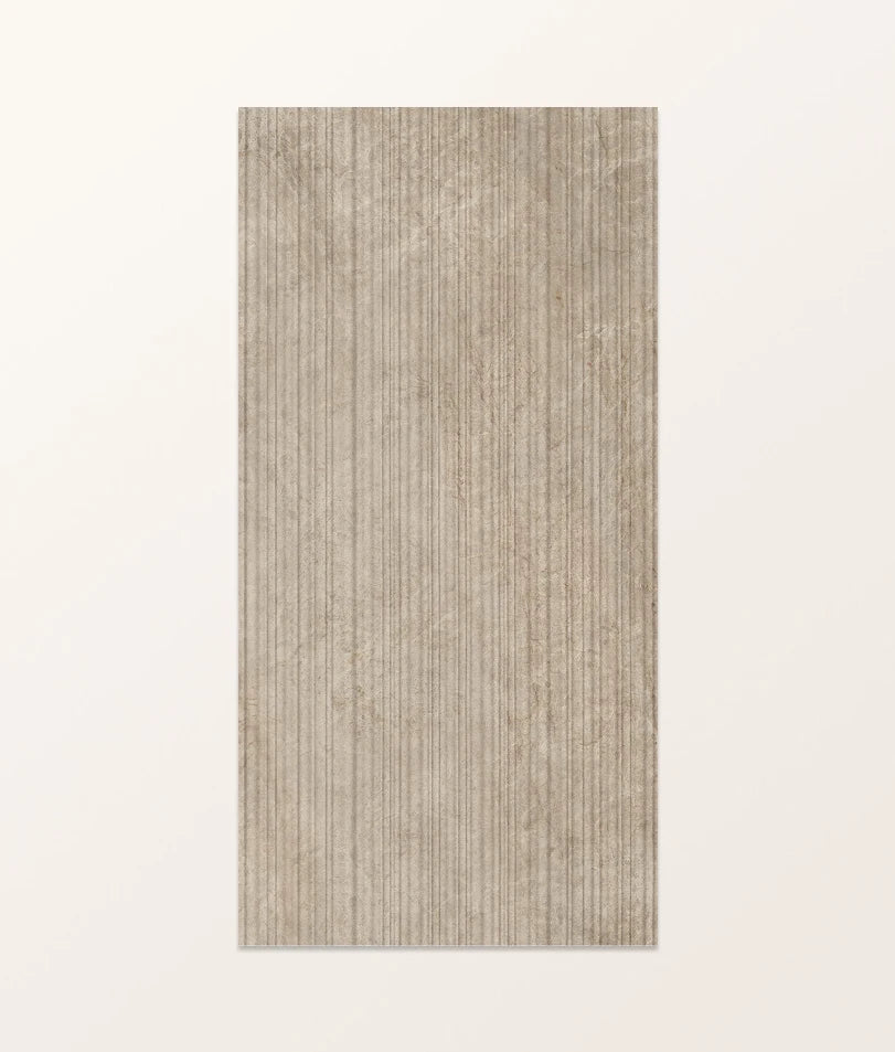 Hoxton Amber Linear Decor Matt 60x120cm