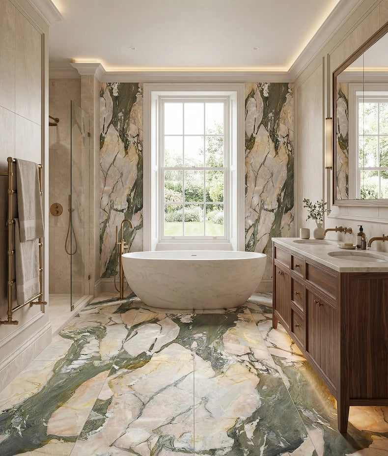 Hoxton Four Seasons Brushed 60x120cm