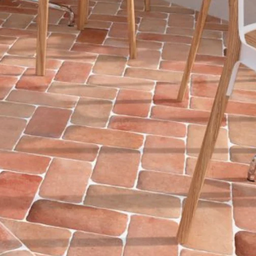 Old Clay Blend Cobble 11.3x22.6cm