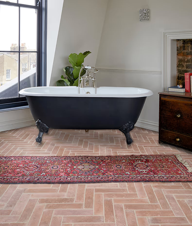 Marlborough Porcelain Parquet 7x28cm
