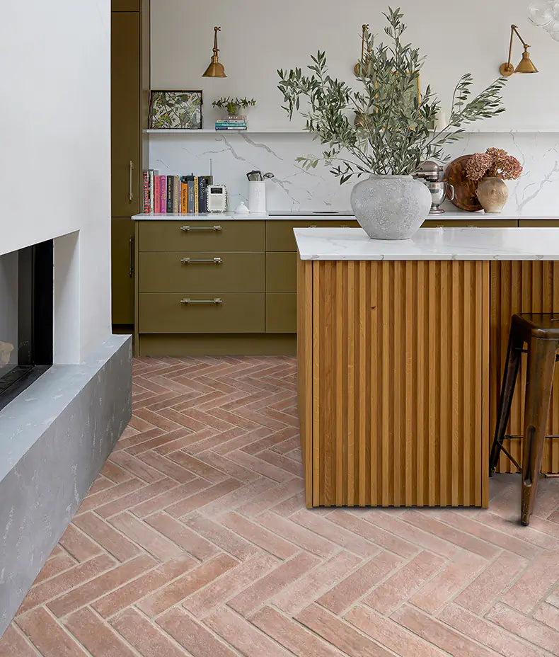 Marlborough Porcelain Parquet 7x28cm