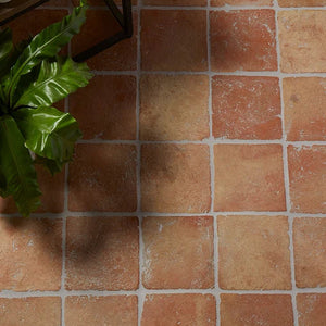 Marlborough Terracotta Square 20x20cm