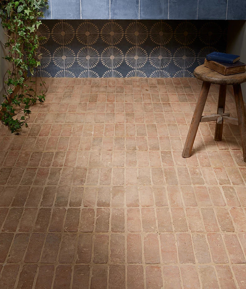 Marlborough Terracotta Bejmat 6.5x20cm