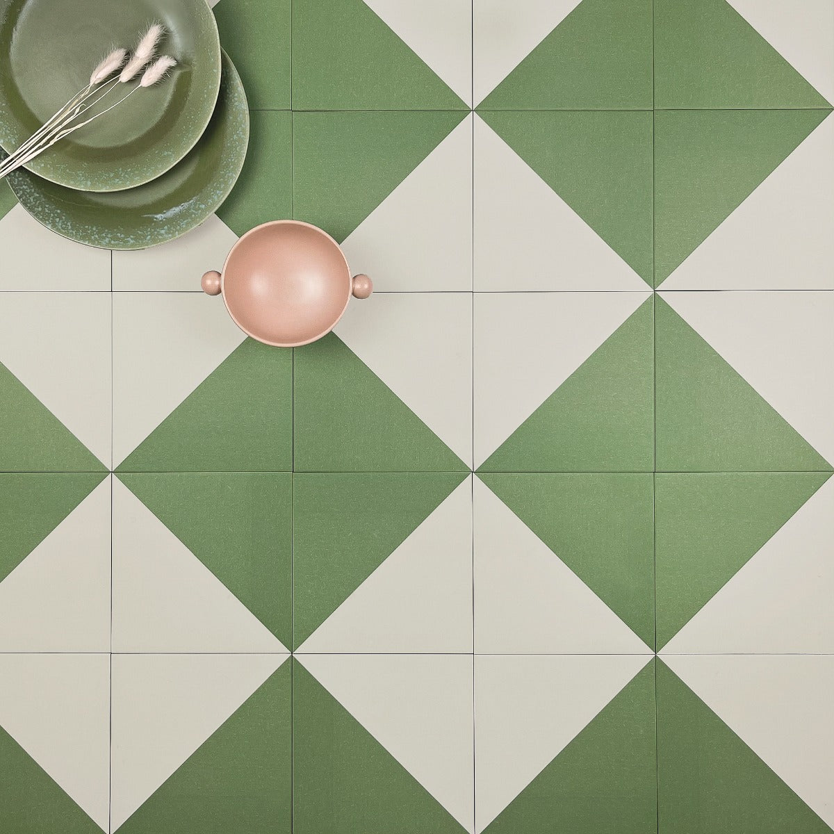 Alalpardo Green 20x20cm