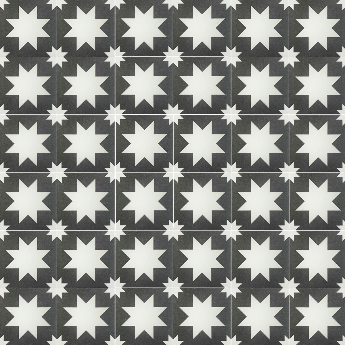 Pradena Black 20x20cm