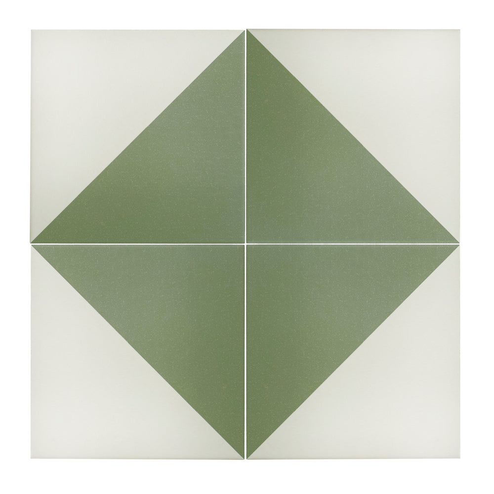 Alalpardo Green 20x20cm