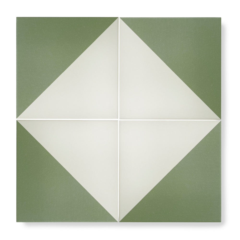 Alalpardo Green 20x20cm