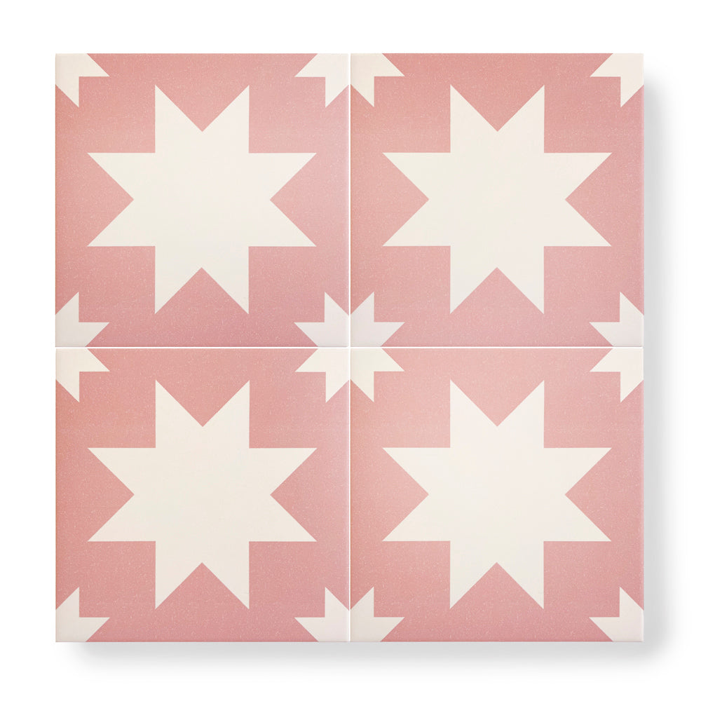 Pradena Pink 20x20cm