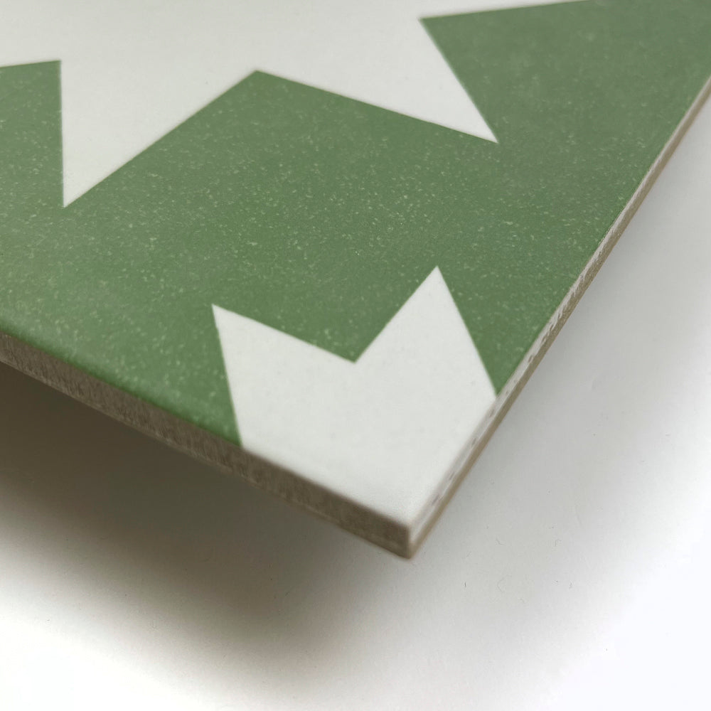 Pradena Green 20x20cm