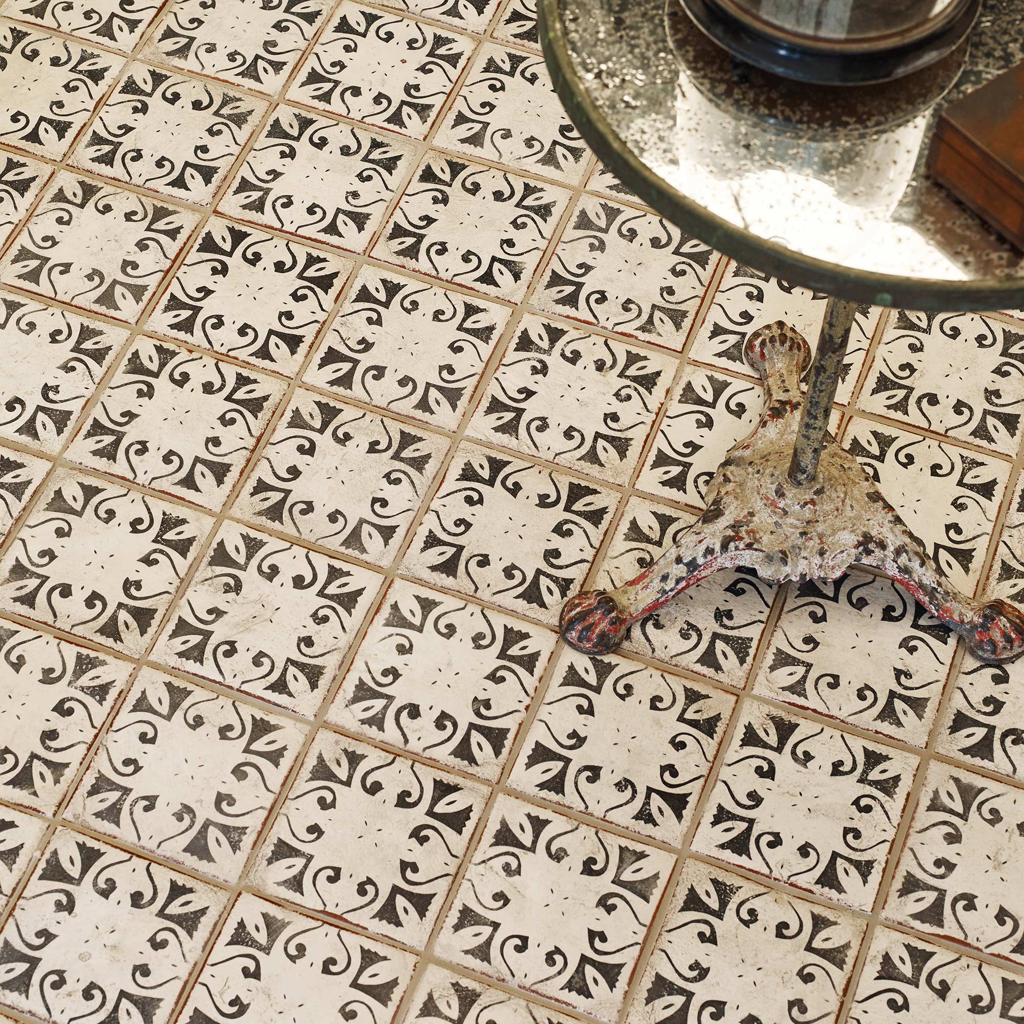 Marrakech Hammam 17x17cm