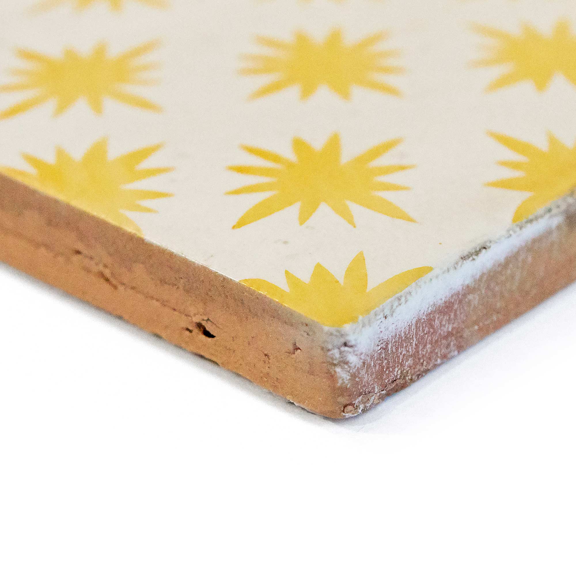 Neisha Crosland Atlas Buttercup Star Anise 19.4x19.4cm