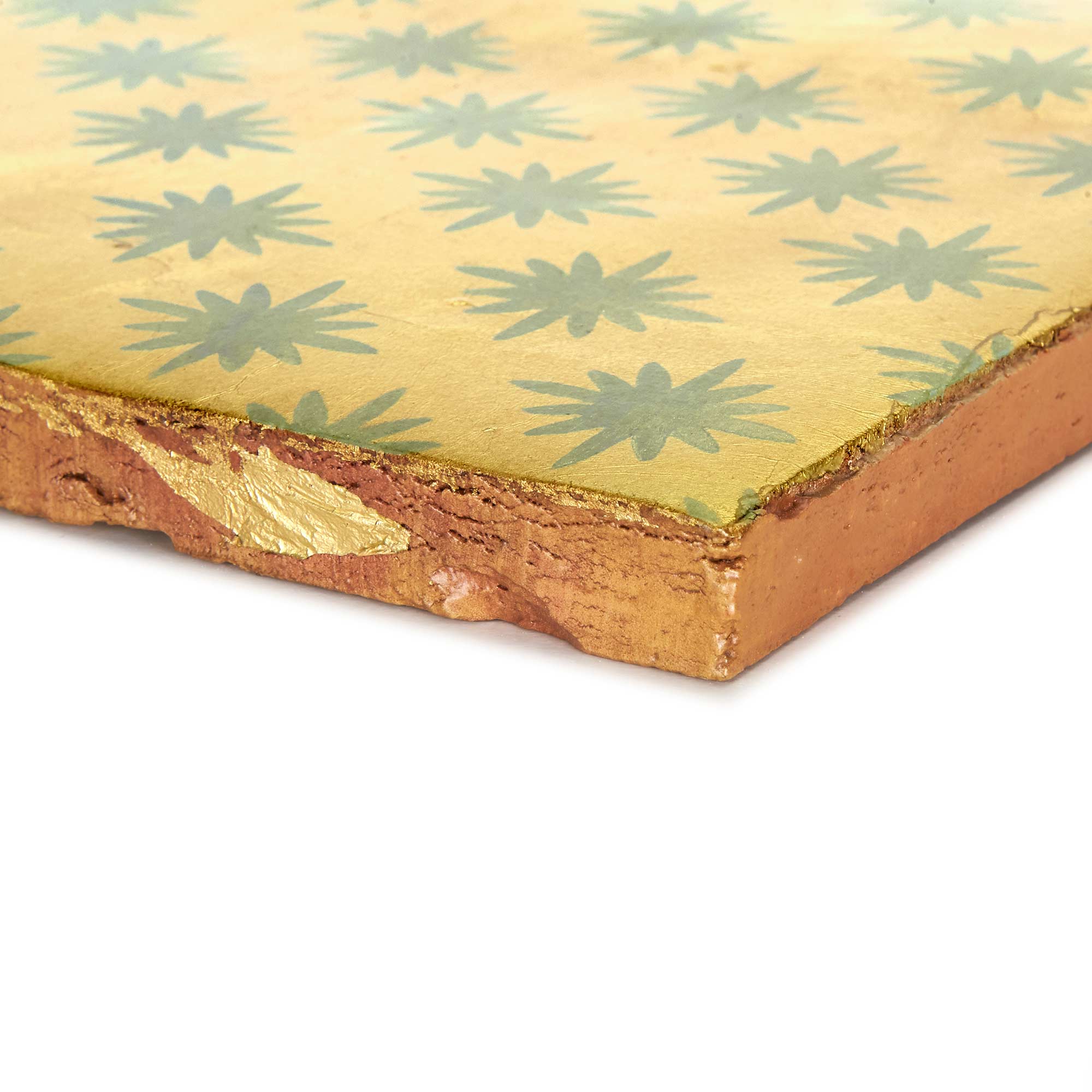 Neisha Crosland Atlas Gold Sahara Star Anise 19.4x19.4cm