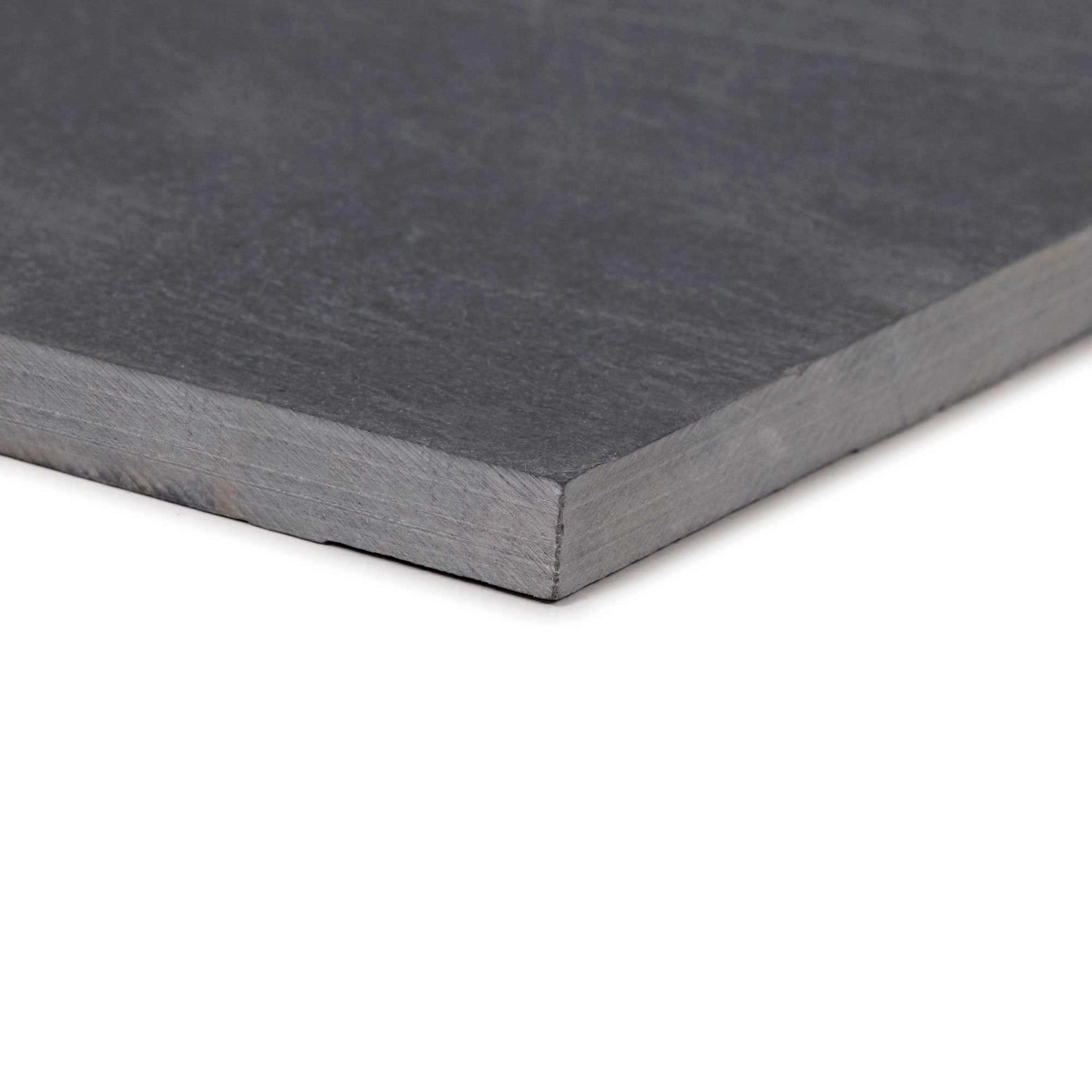 Urban Slate Black Riven 20x40cm