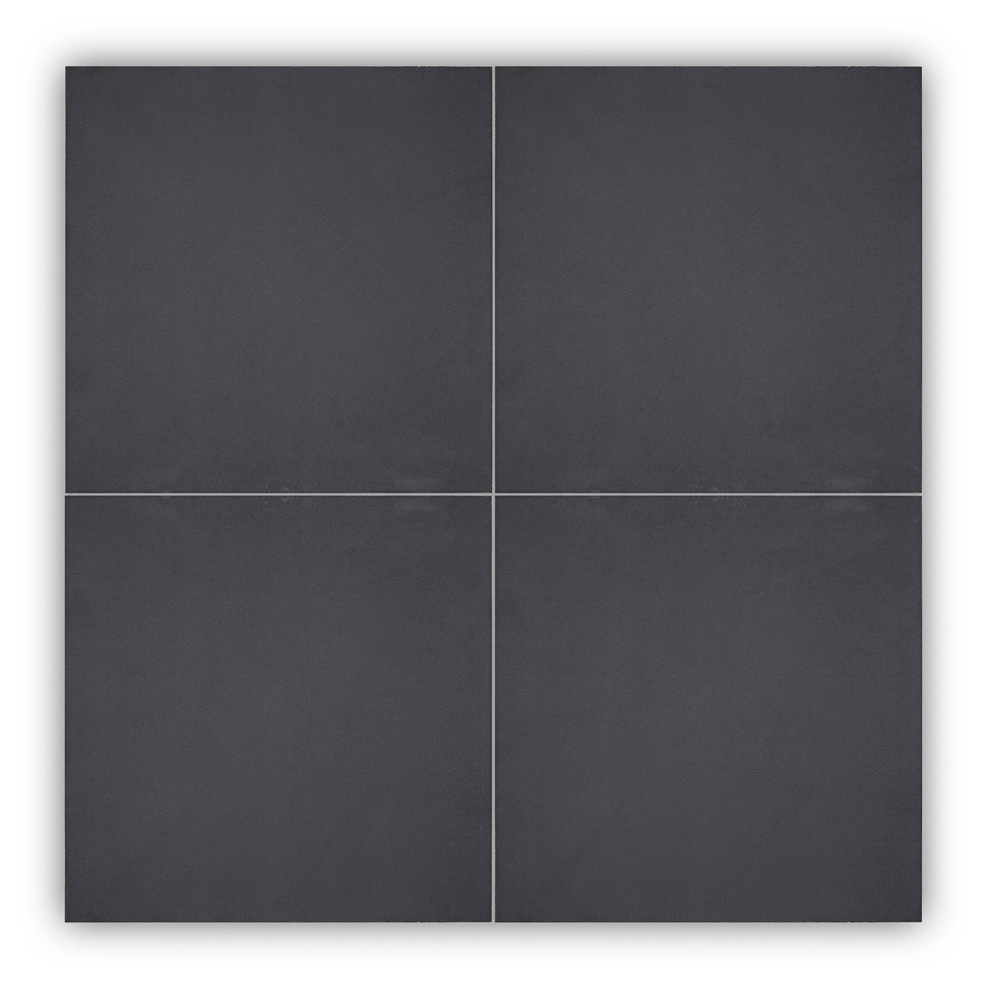 Urban Slate Black Riven 60x60cm