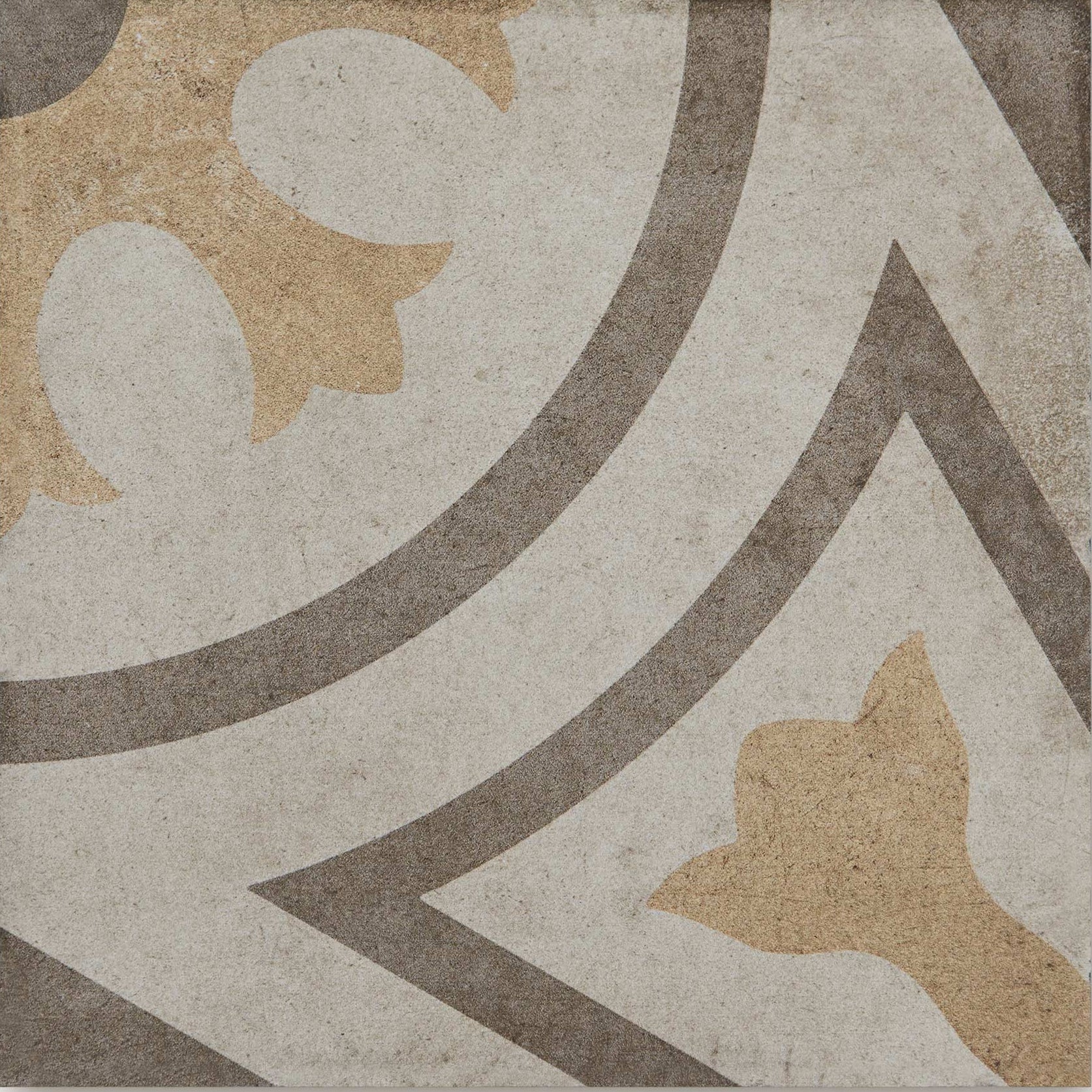 Naples Viola 20x20cm