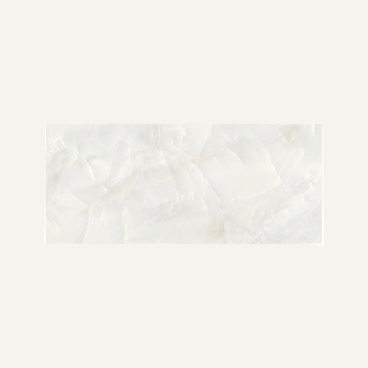 Onyx Ivory Polished 60x120cm
