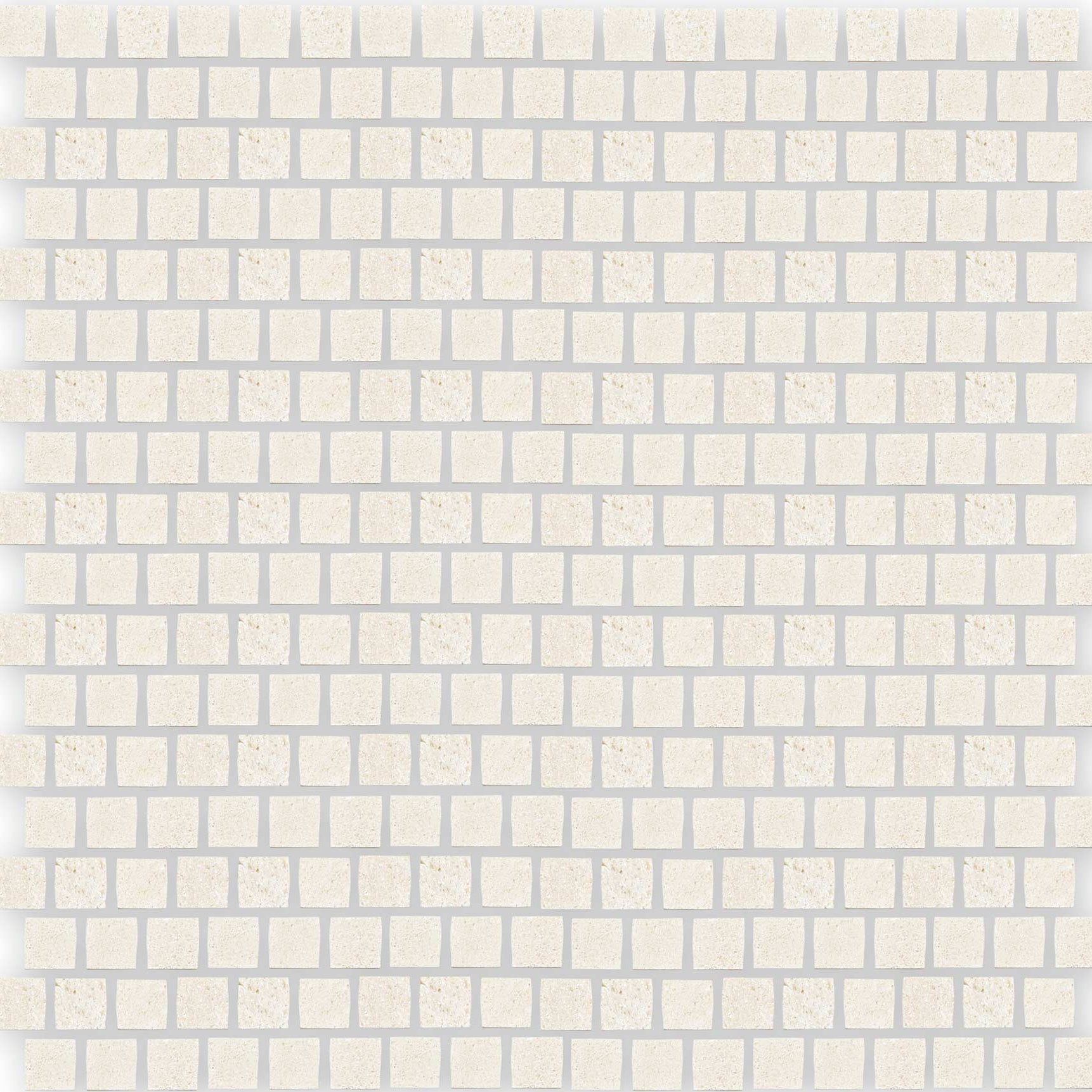 Palio Limestone Brickbond Mosaic 30.5x30.5cm