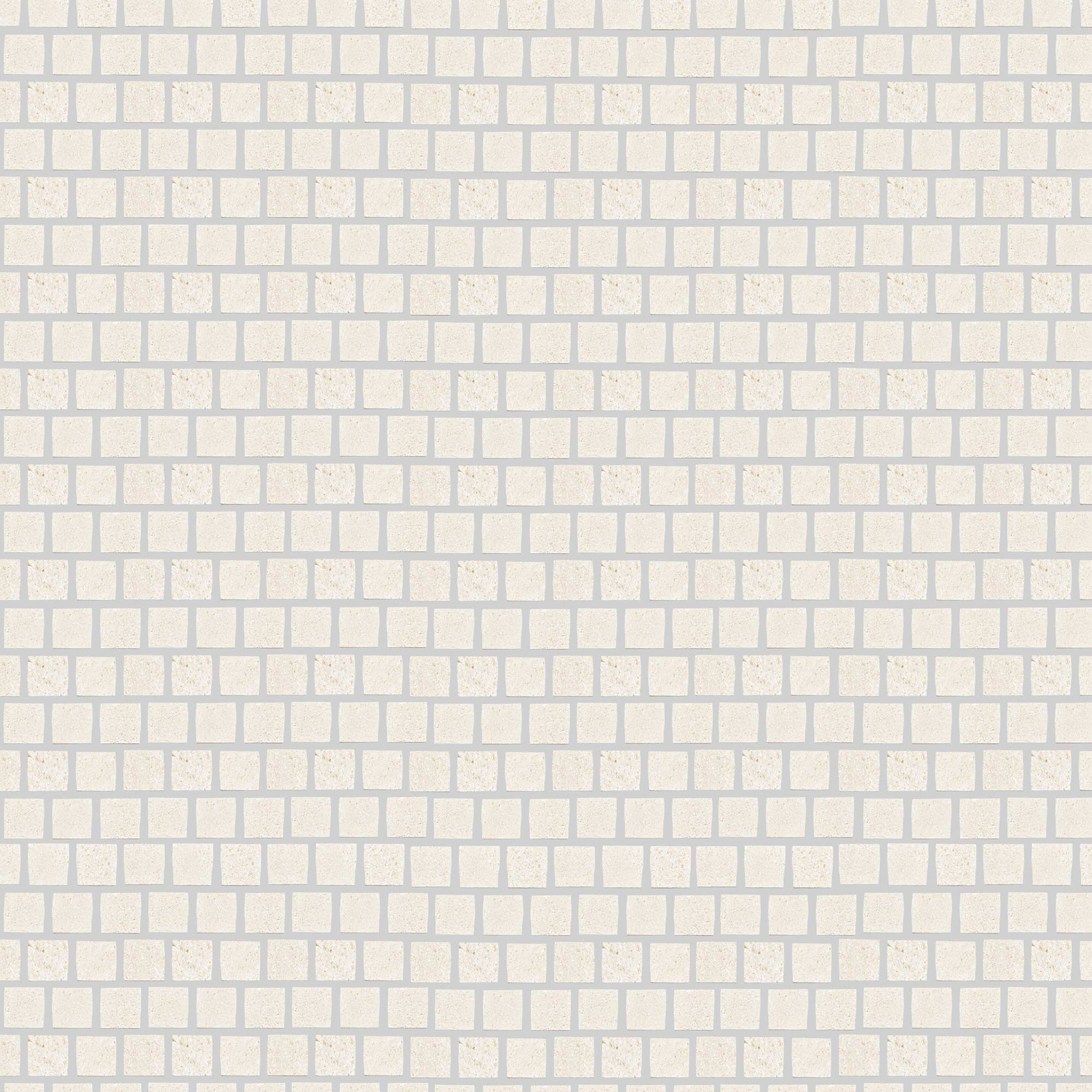 Palio Limestone Brickbond Mosaic 30.5x30.5cm