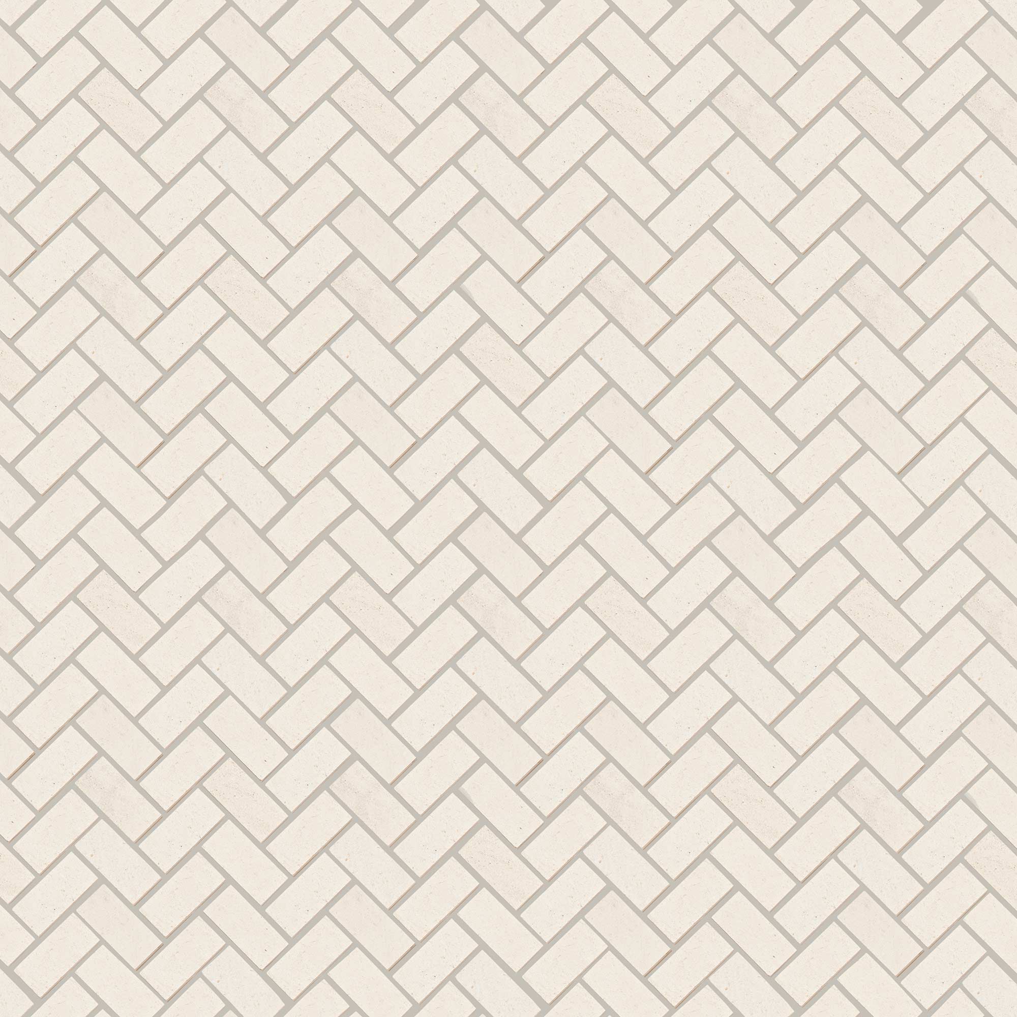 Palio Limestone Herringbone Mosaic 28.8x28.8cm