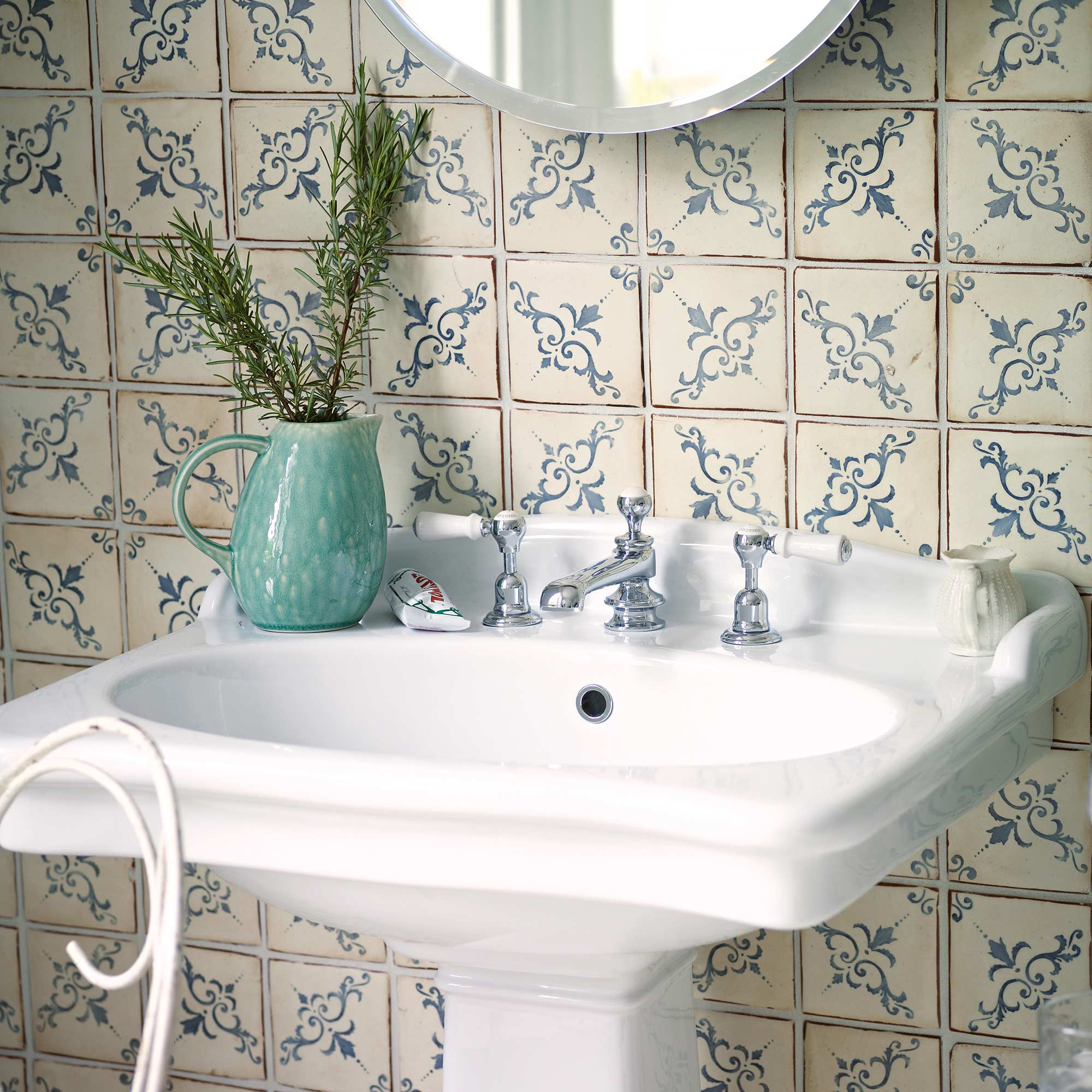 Paris Isabelle 11.8x11.8cm