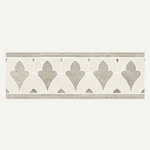 Palazzo Valentini Border 10x30cm