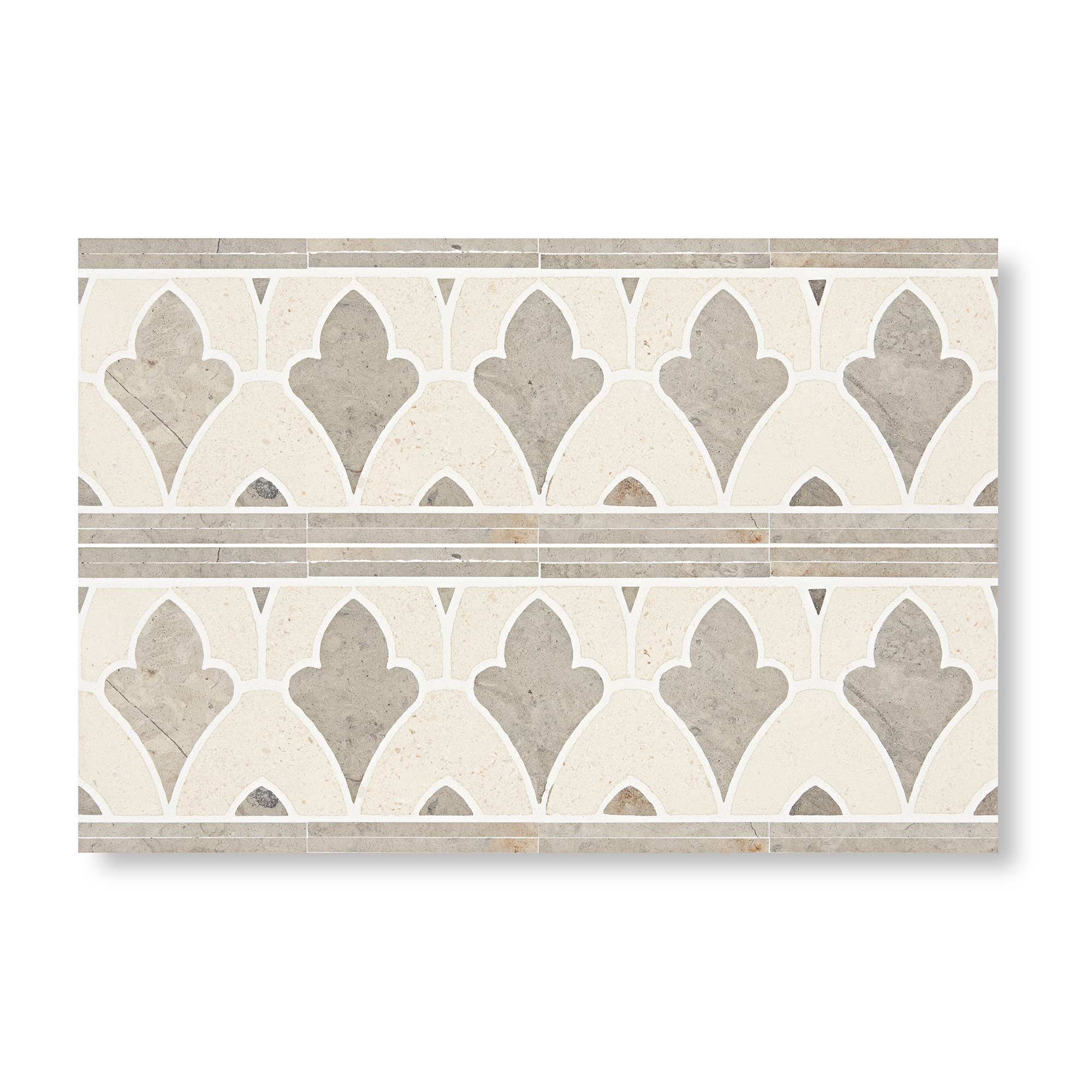 Palazzo Valentini Border 10x30cm