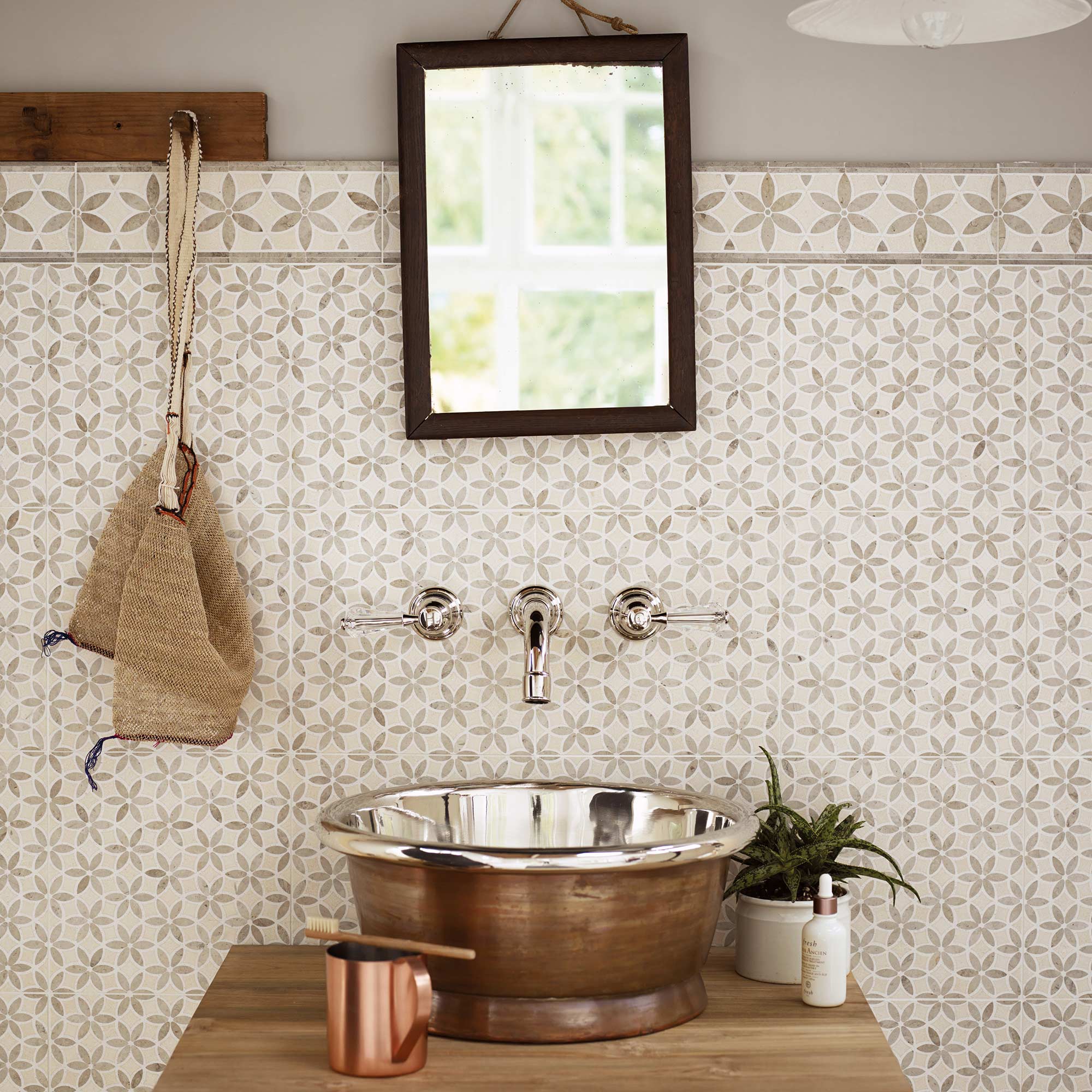 Palazzo Valentini Border 10x30cm