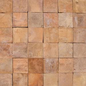 Reclaimed Terracotta 15x15cm