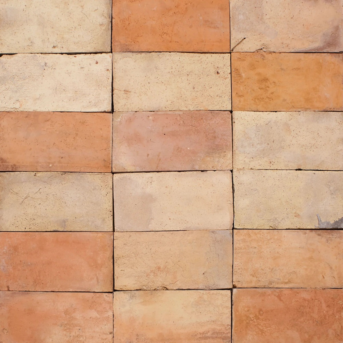 Reclaimed Terracotta 15x30cm