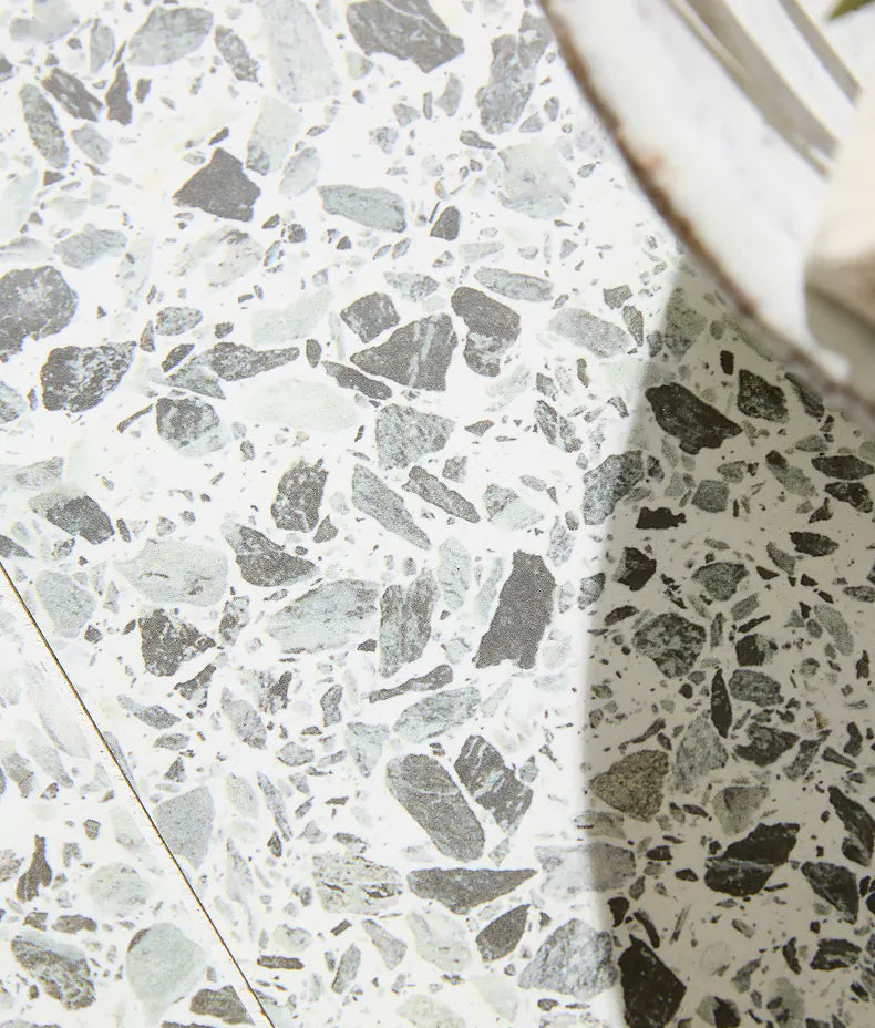 Rialto Vert Porcelain Terrazzo 60x60cm