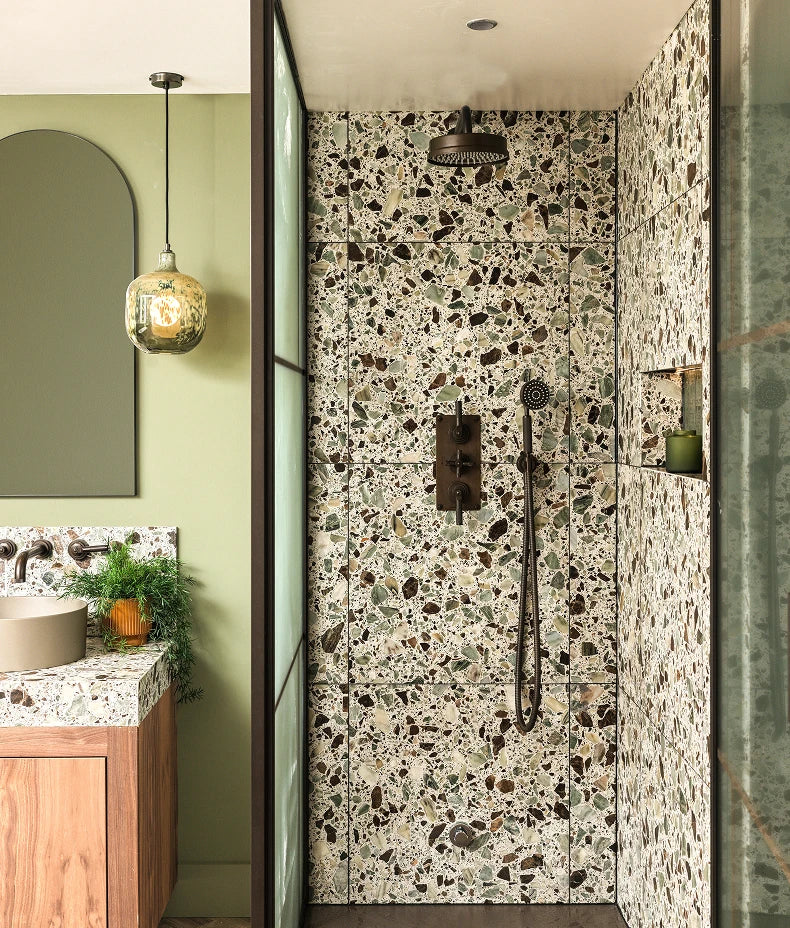 Rialto Terrazzo San Polo 60x60cm