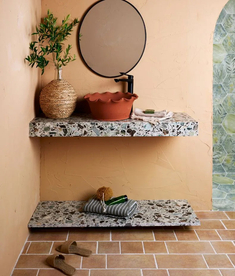 Rialto Terrazzo San Polo 60x60cm