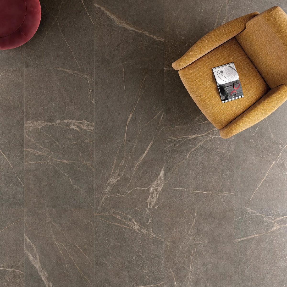 Rimini Taupe 60x60cm
