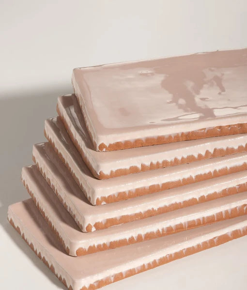 Seaton Pink Sands 7.5x15cm
