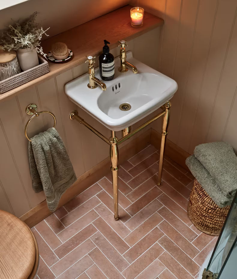 Marlborough Porcelain Parquet 7x28cm