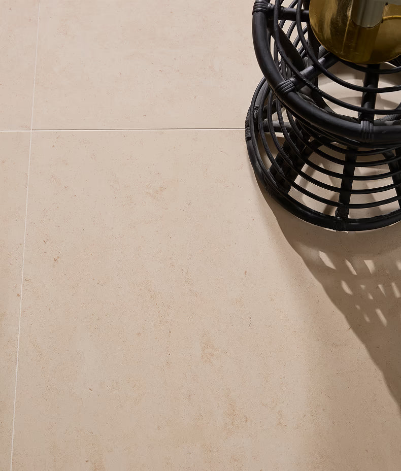 Sloane Honed Cream 60x60cm