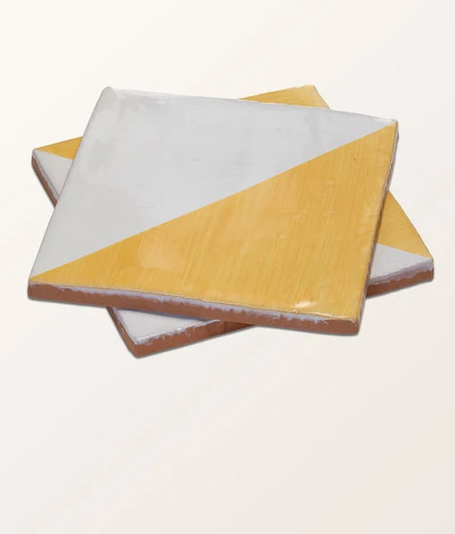 Studio Jamboree Hand-painted Summer Tri 13x13cm