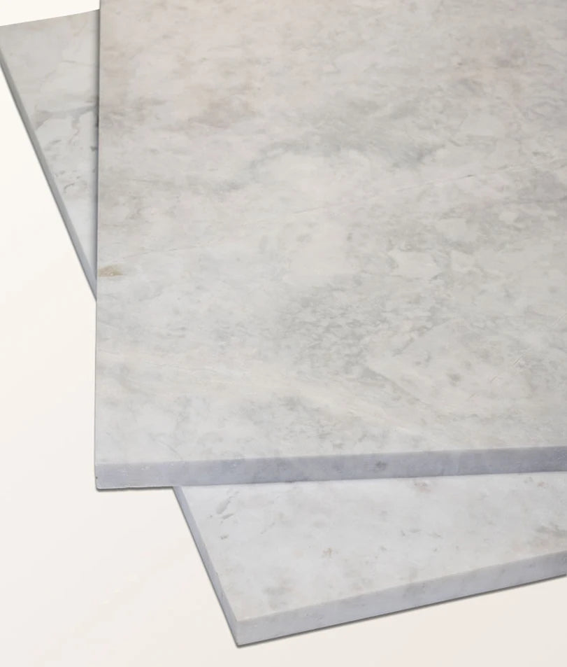 Taj Mahal Honed Marble 40.6x61cm