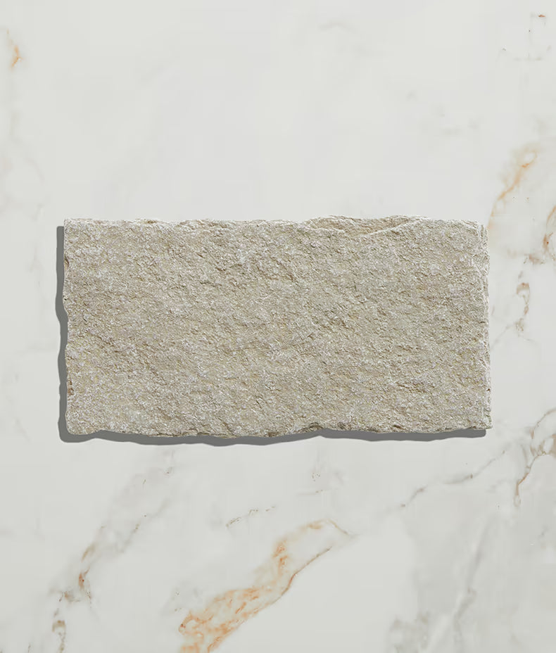 Trusloe Limestone Cobble Seasoned Finish 15xRandom