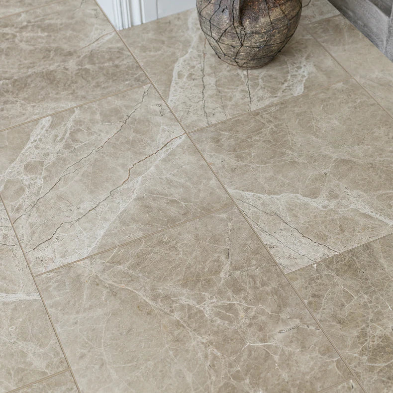 Versailles Honed Brun Marble 45.7x45.7cm