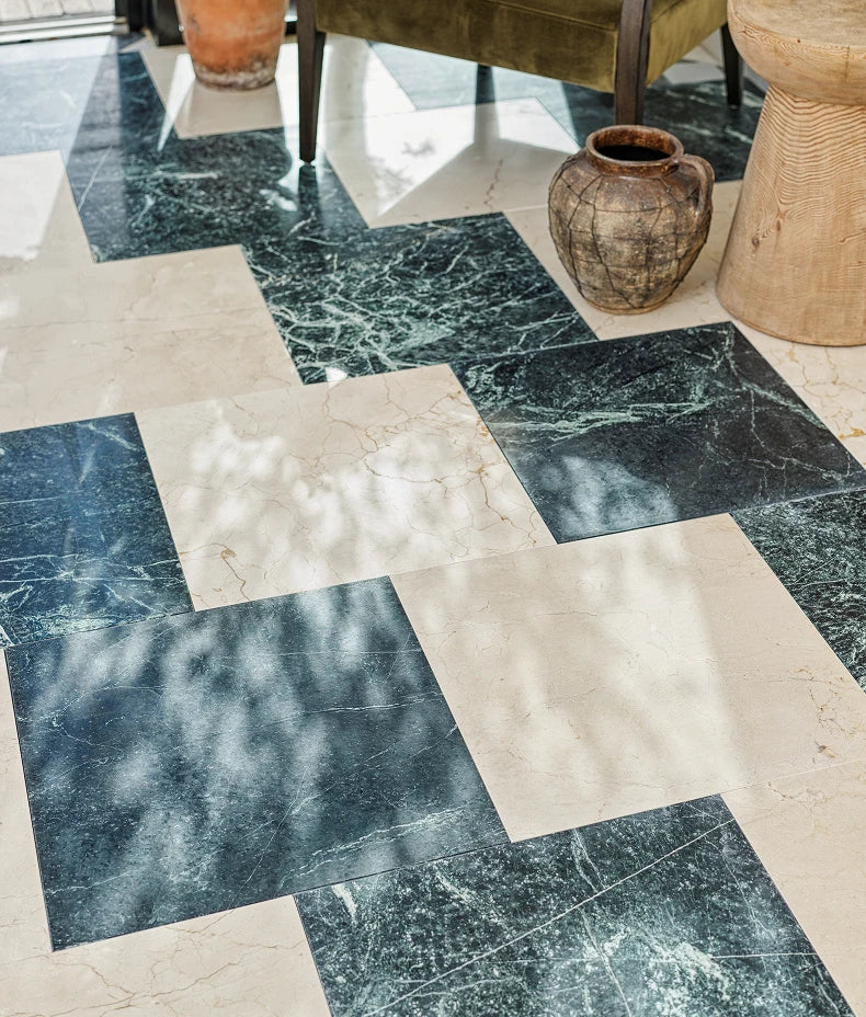 Versailles Honed Creme Marble 45.7x45.7cm
